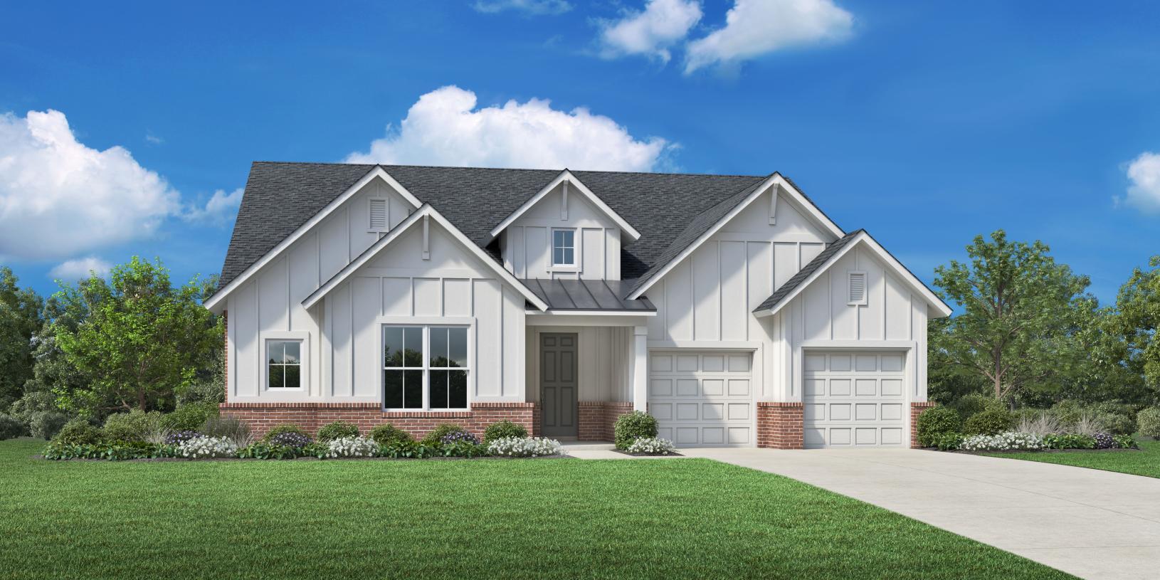 Elevation Image:Farmhouse