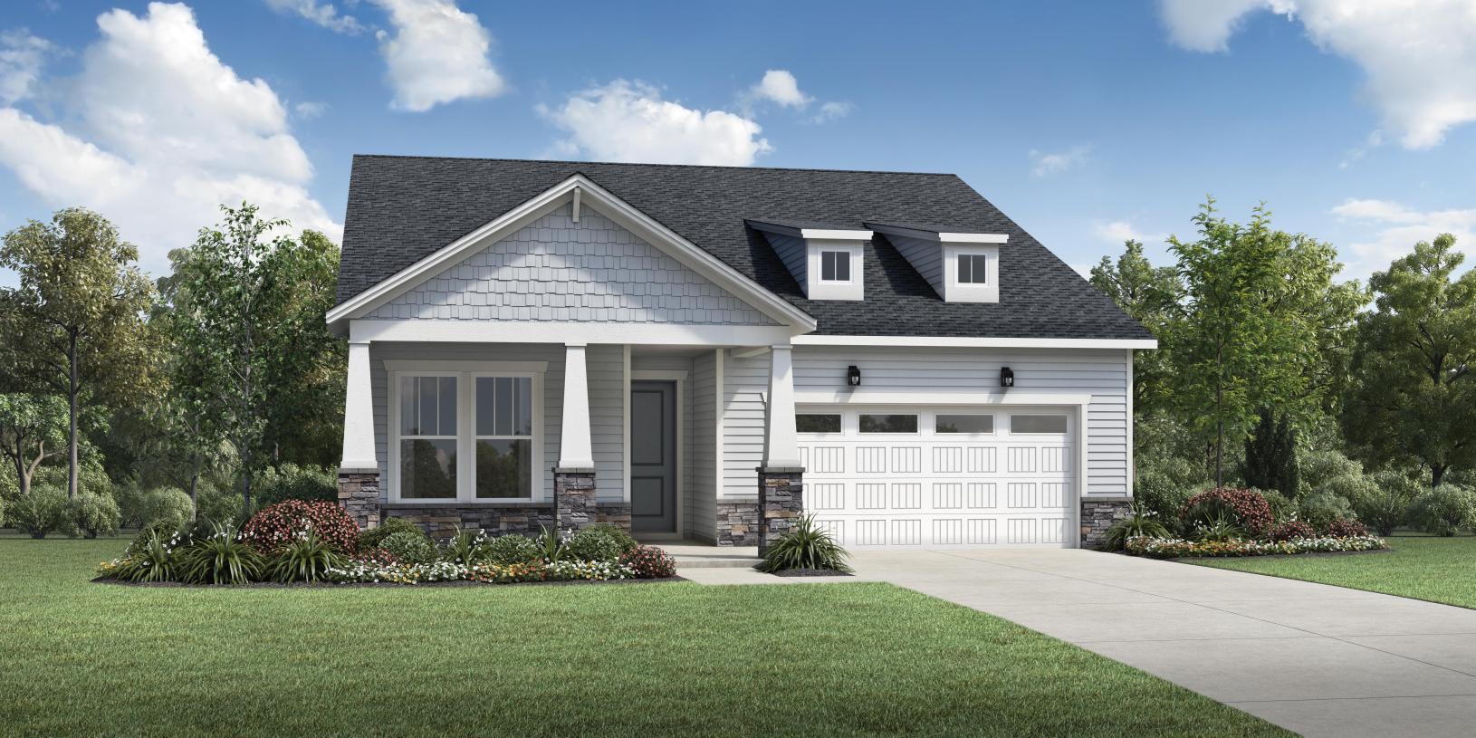 Elevation Image:Craftsman