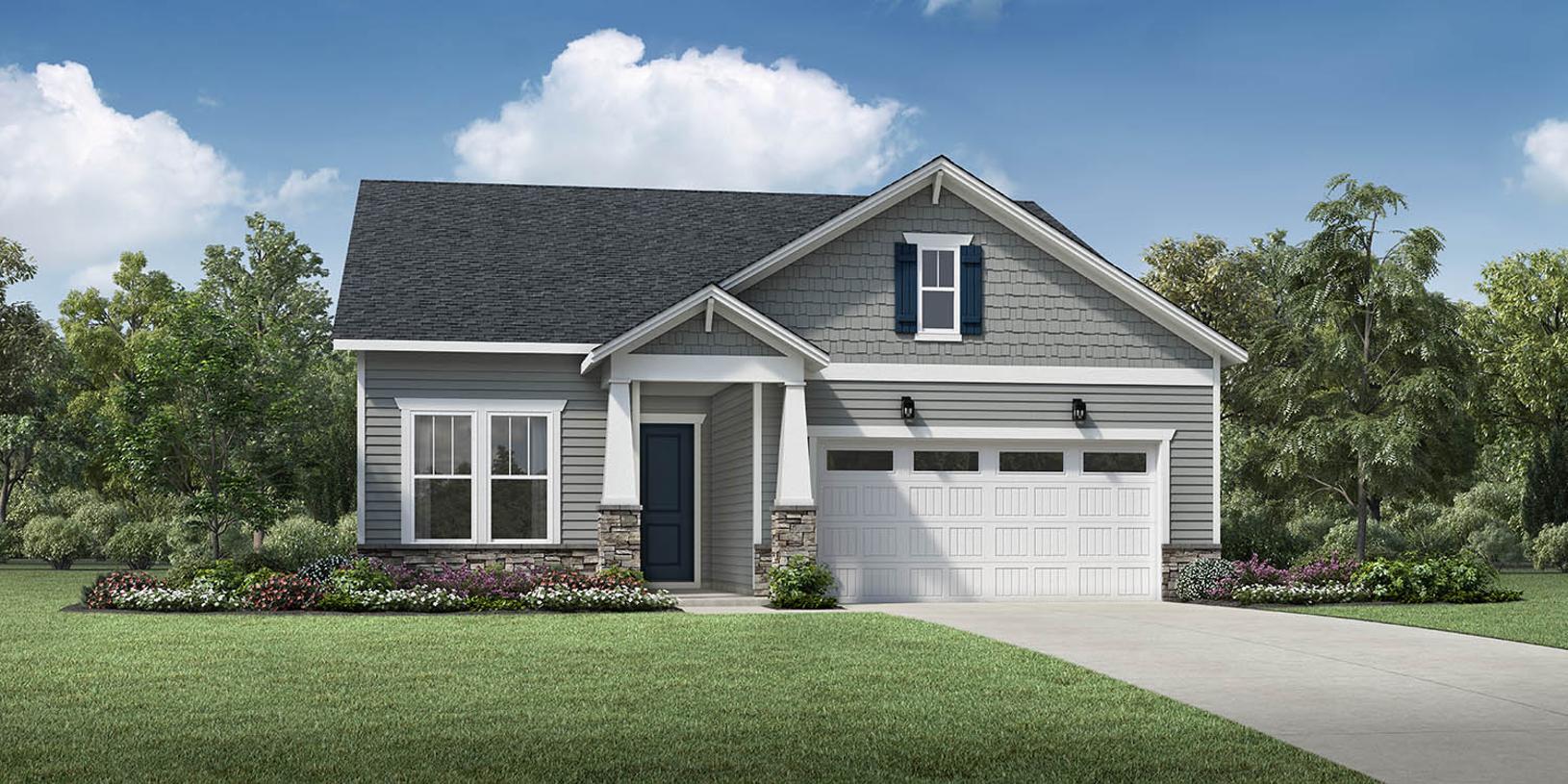 Elevation Image:Craftsman