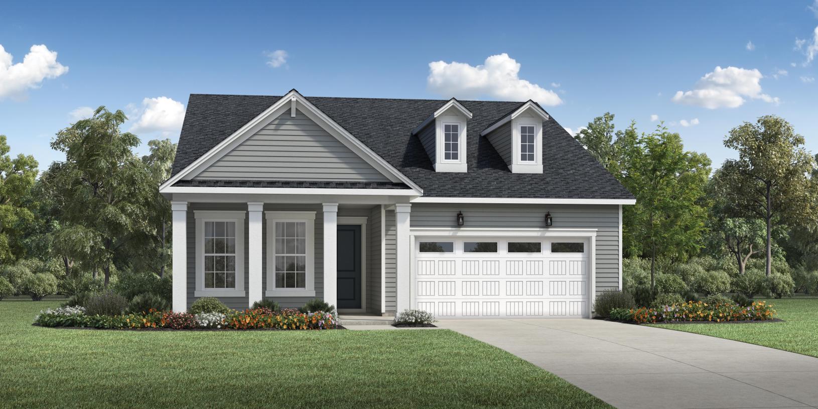 Elevation Image:Low Country
