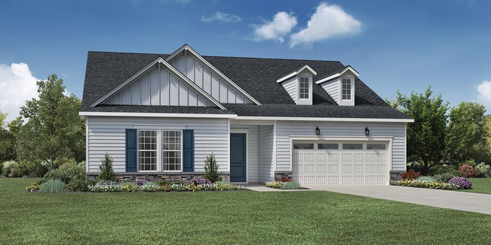 Elevation Image:Low Country