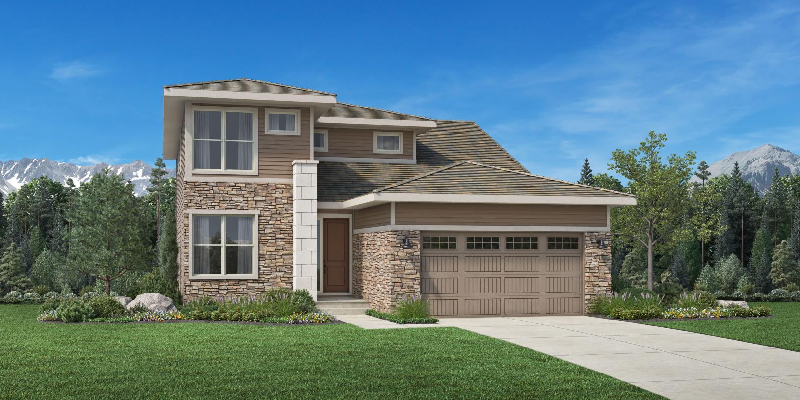 Elevation Image:Prairie