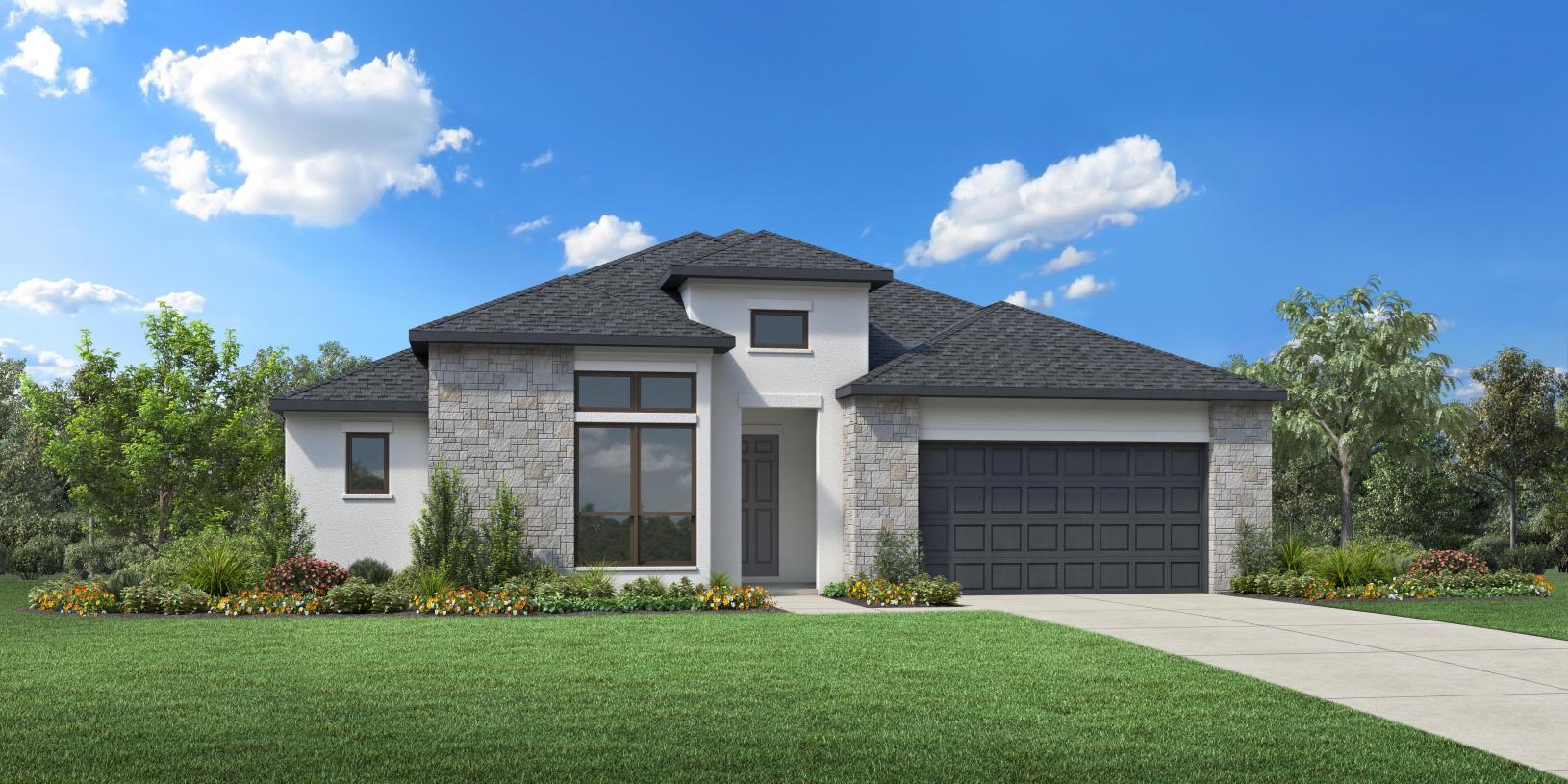Elevation Image:Modern