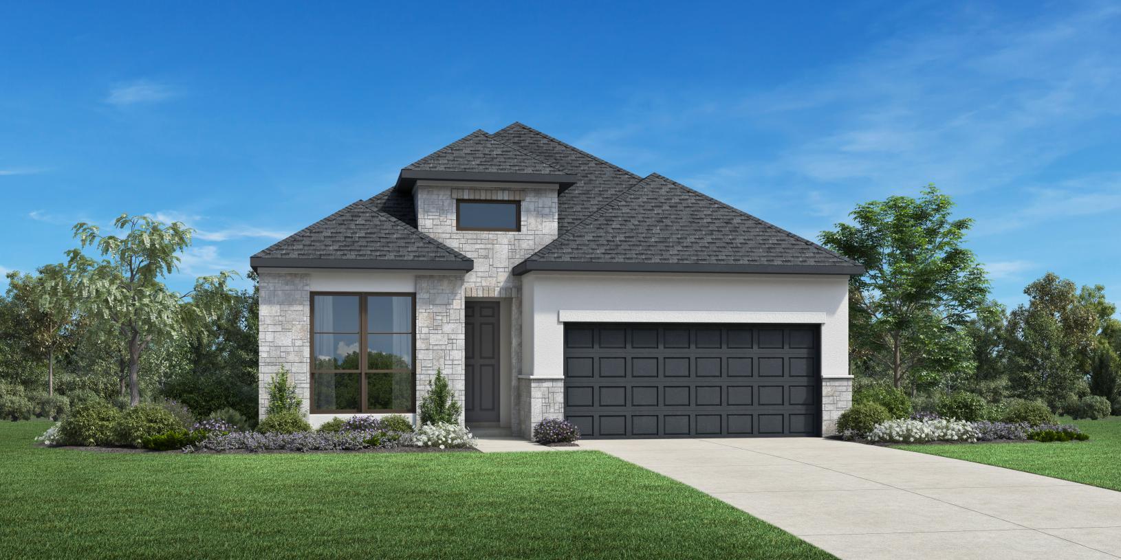 Elevation Image:Modern