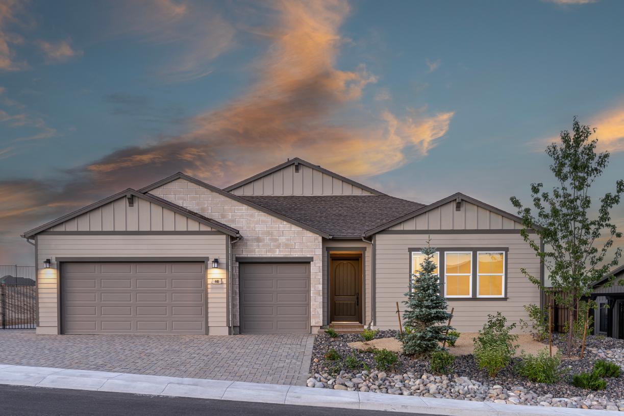 Elevation Image:Craftsman