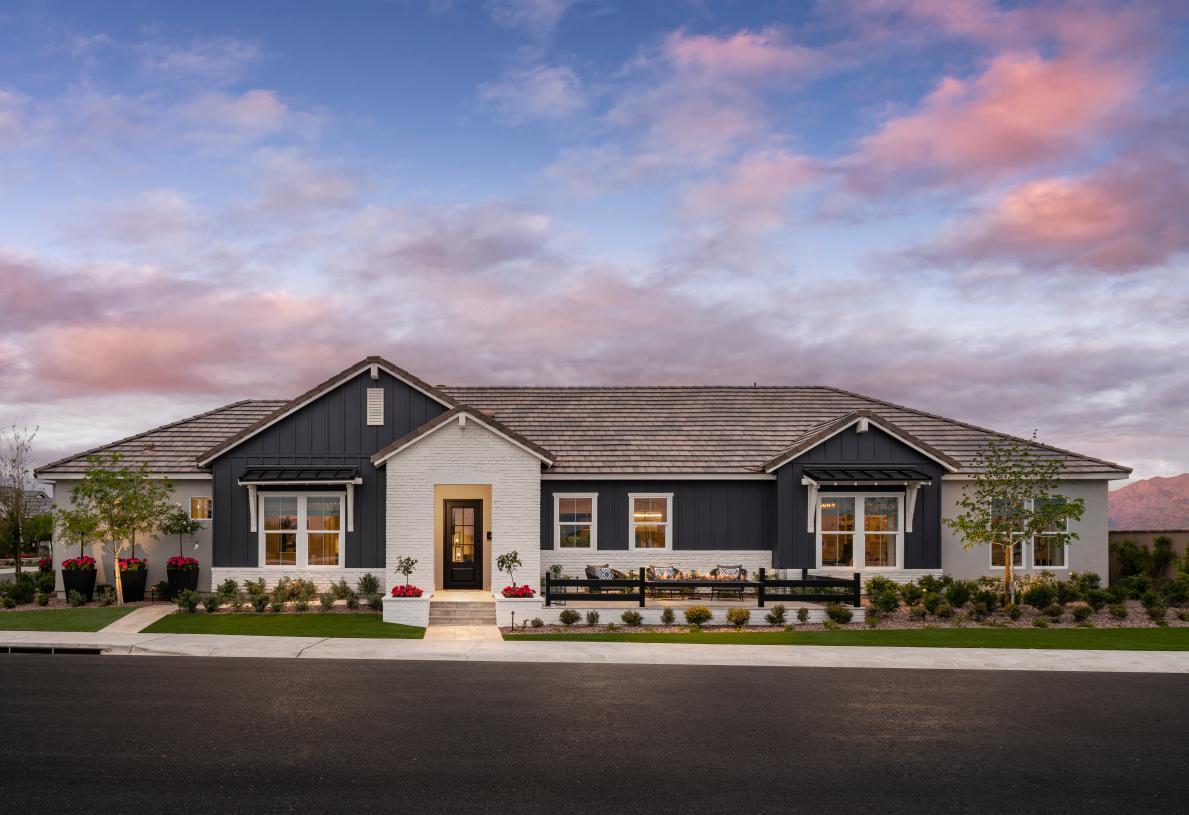 Elevation Image:Farmhouse