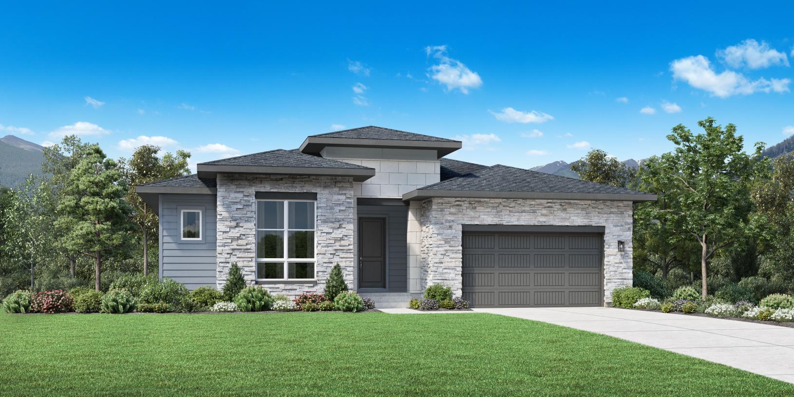 Elevation Image:Prairie