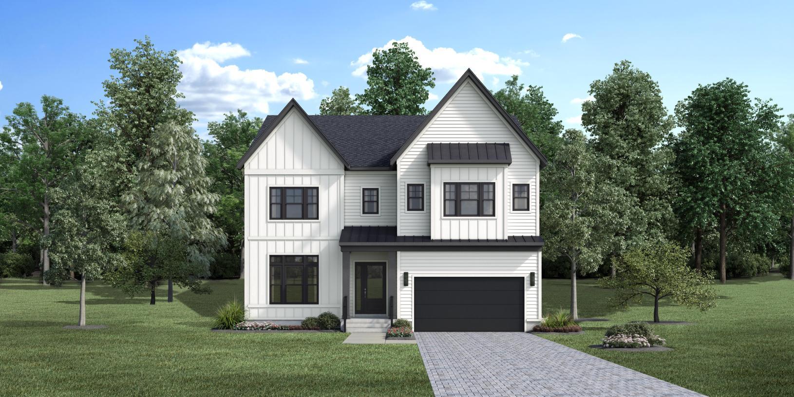 Elevation Image:Farmhouse