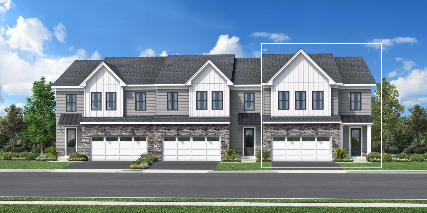 Elevation Image:Huntingdon