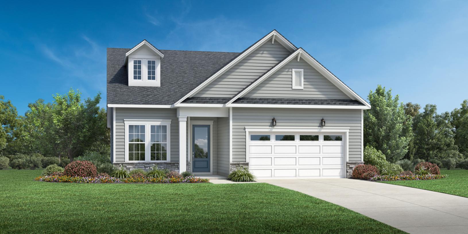 Elevation Image:Low Country