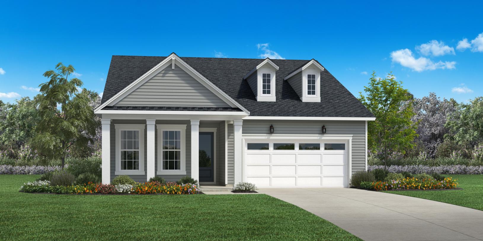 Elevation Image:Low Country