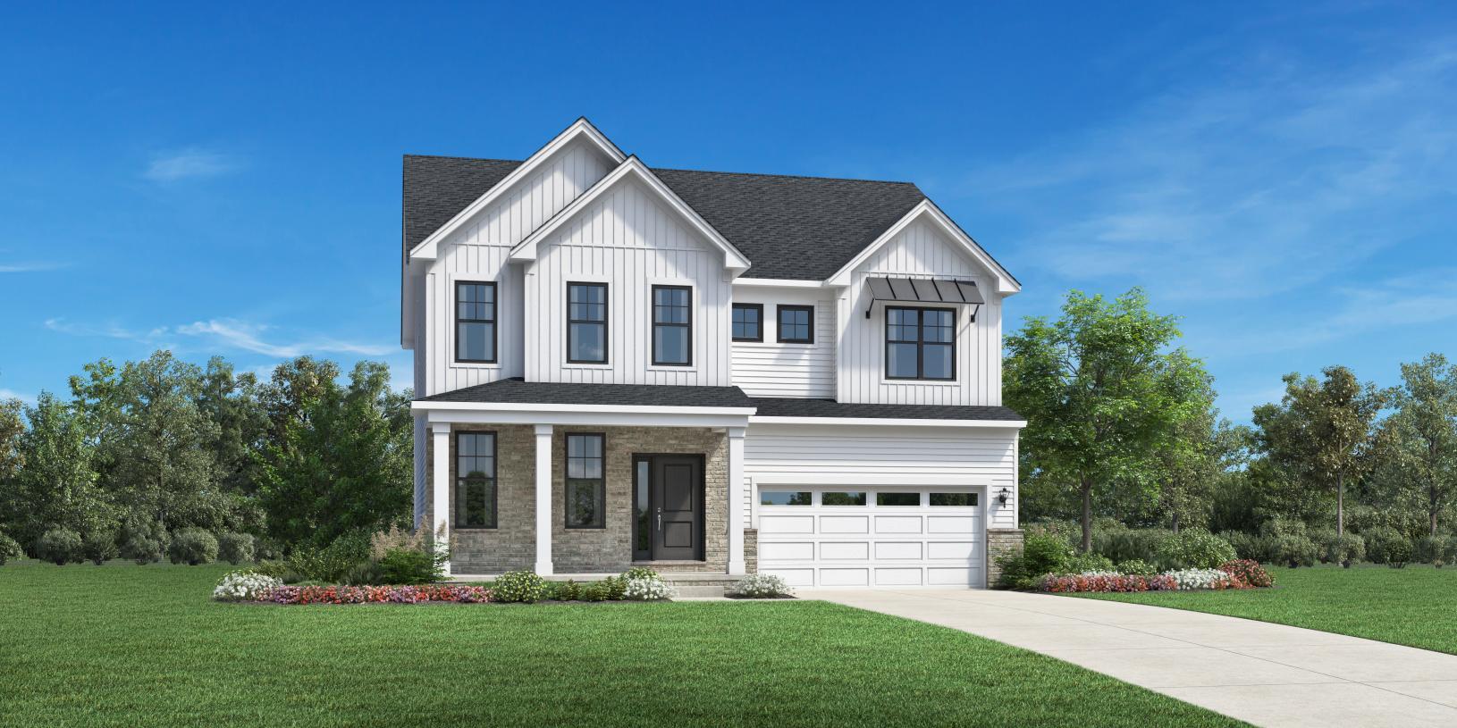 Elevation Image:Craftsman