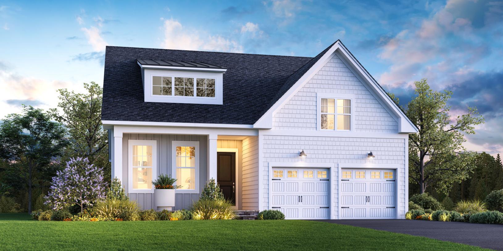 Elevation Image:Nantucket