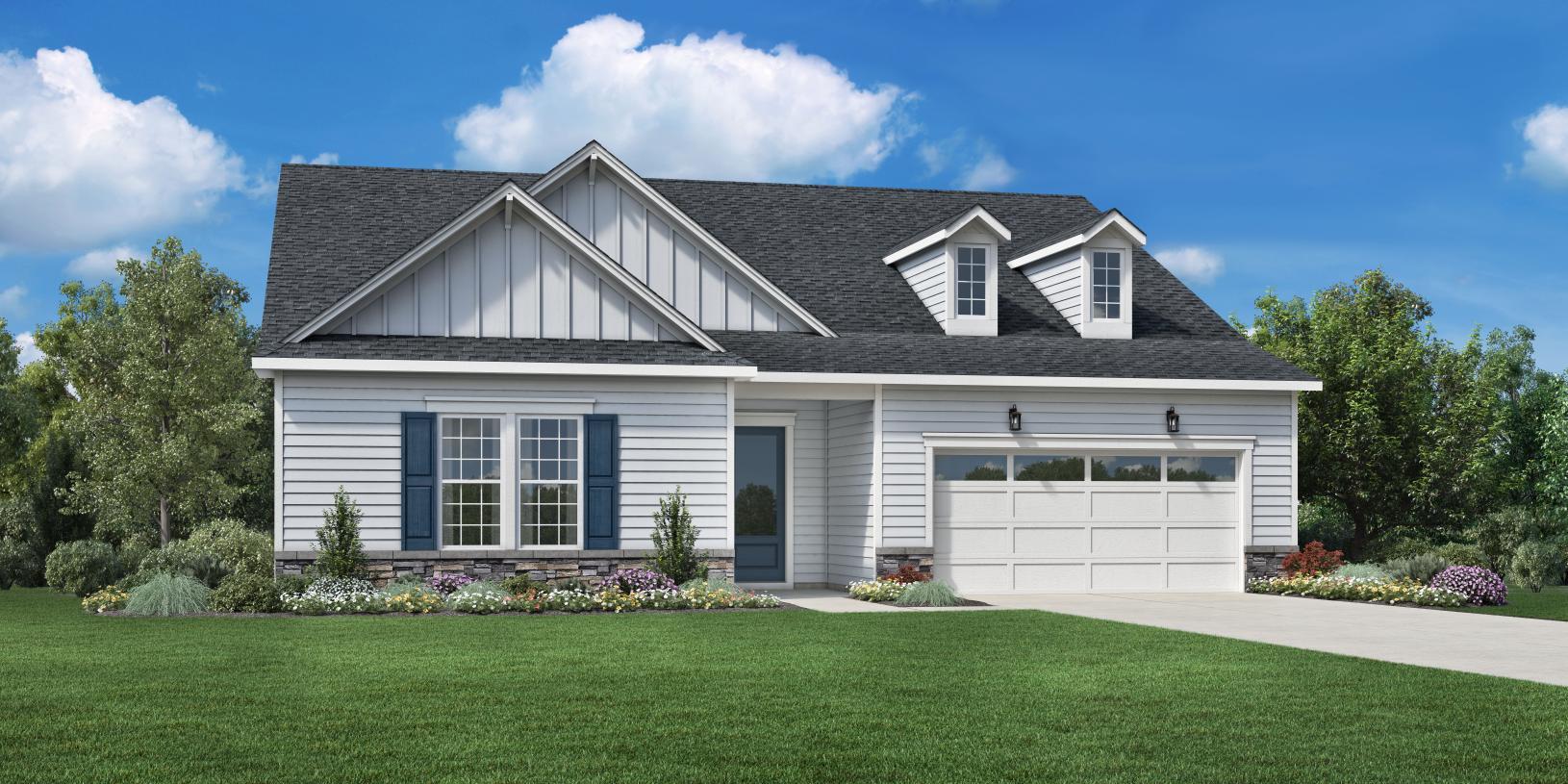 Elevation Image:Low Country