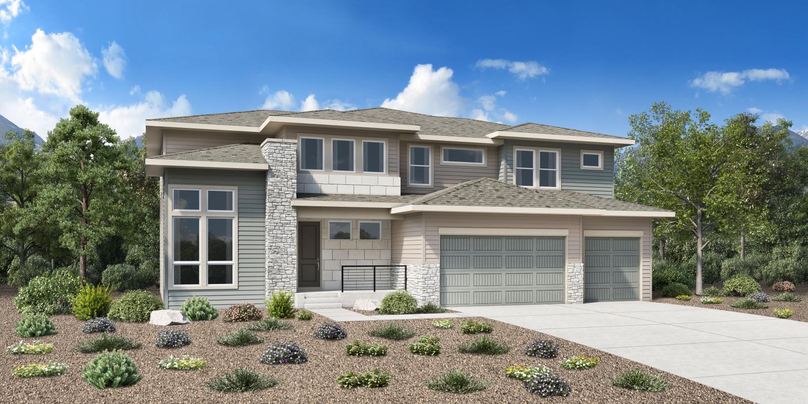 Elevation Image:Prairie