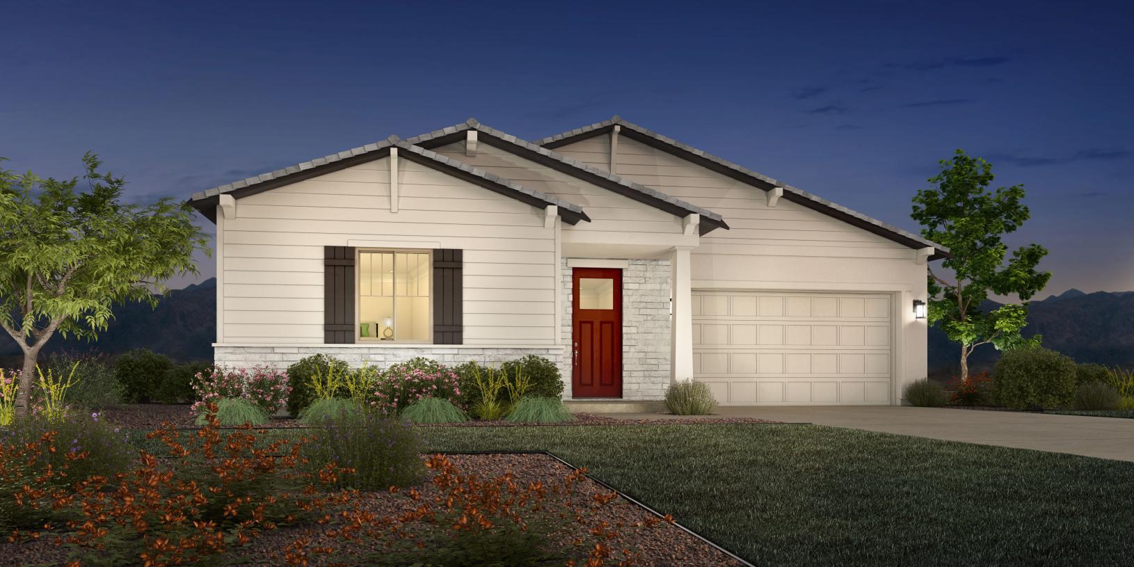 Elevation Image:Craftsman