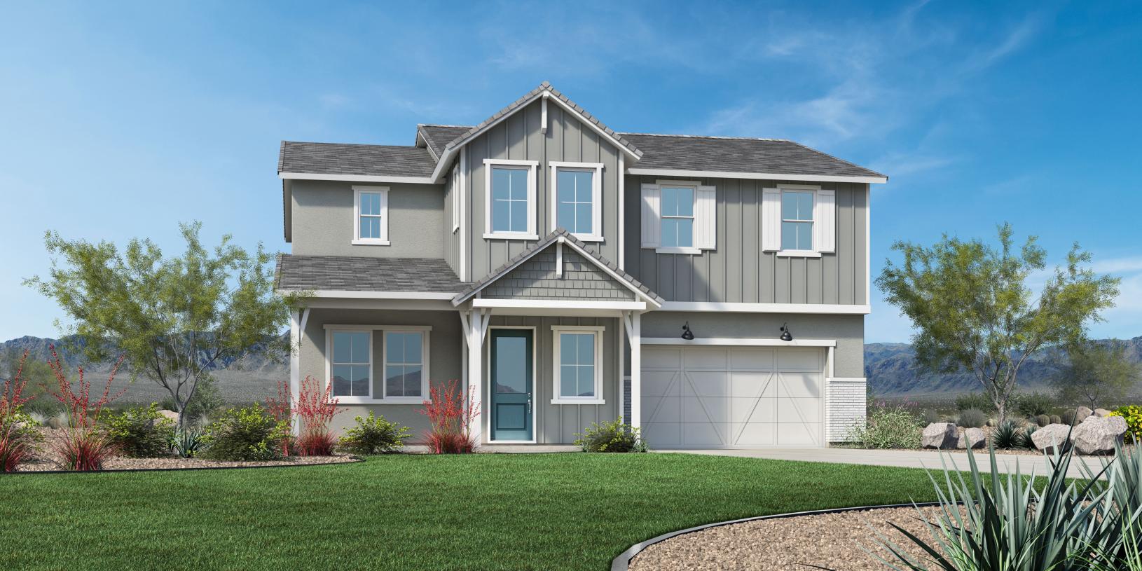 Elevation Image:Farmhouse