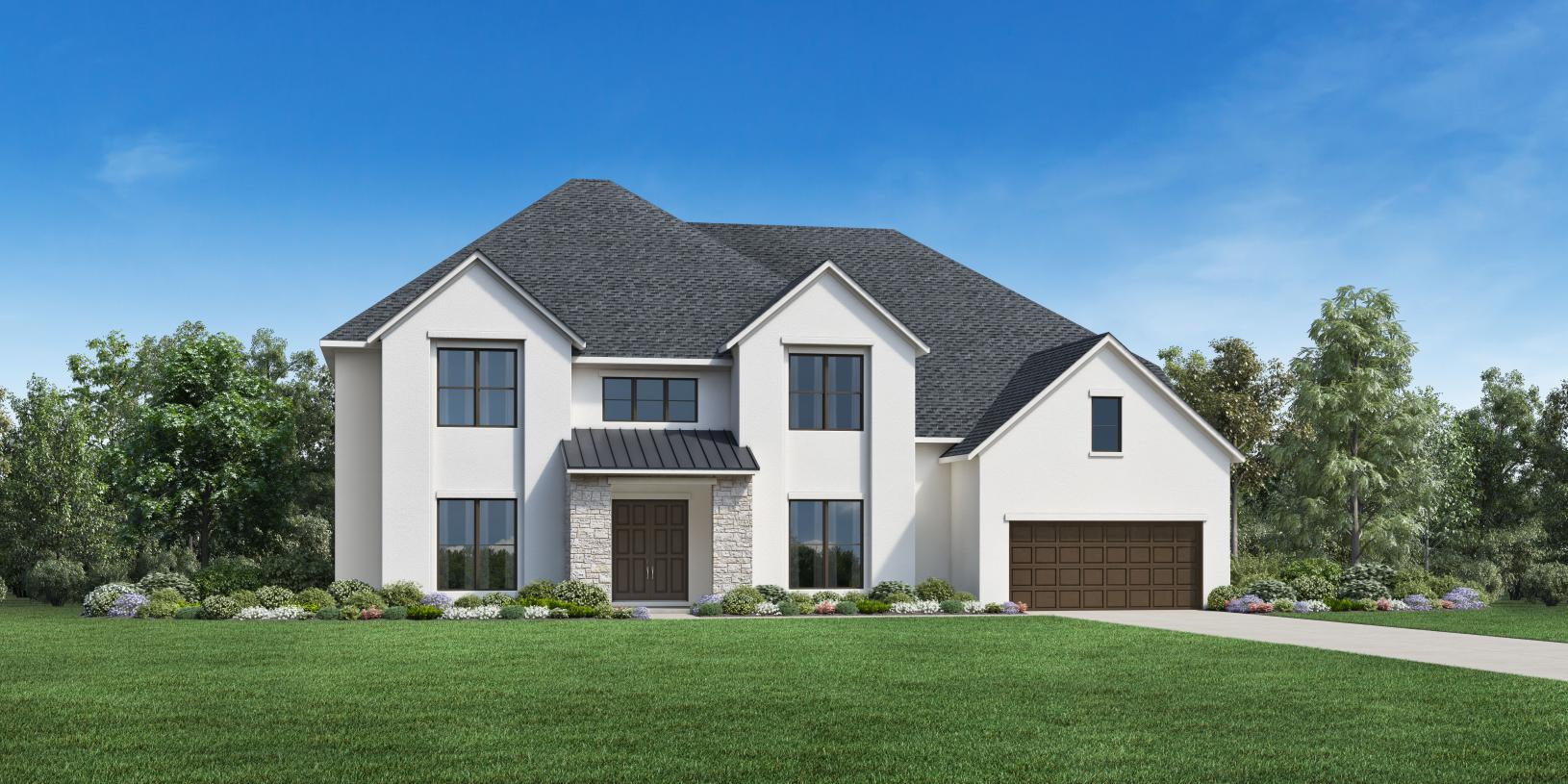 Elevation Image:Transitional