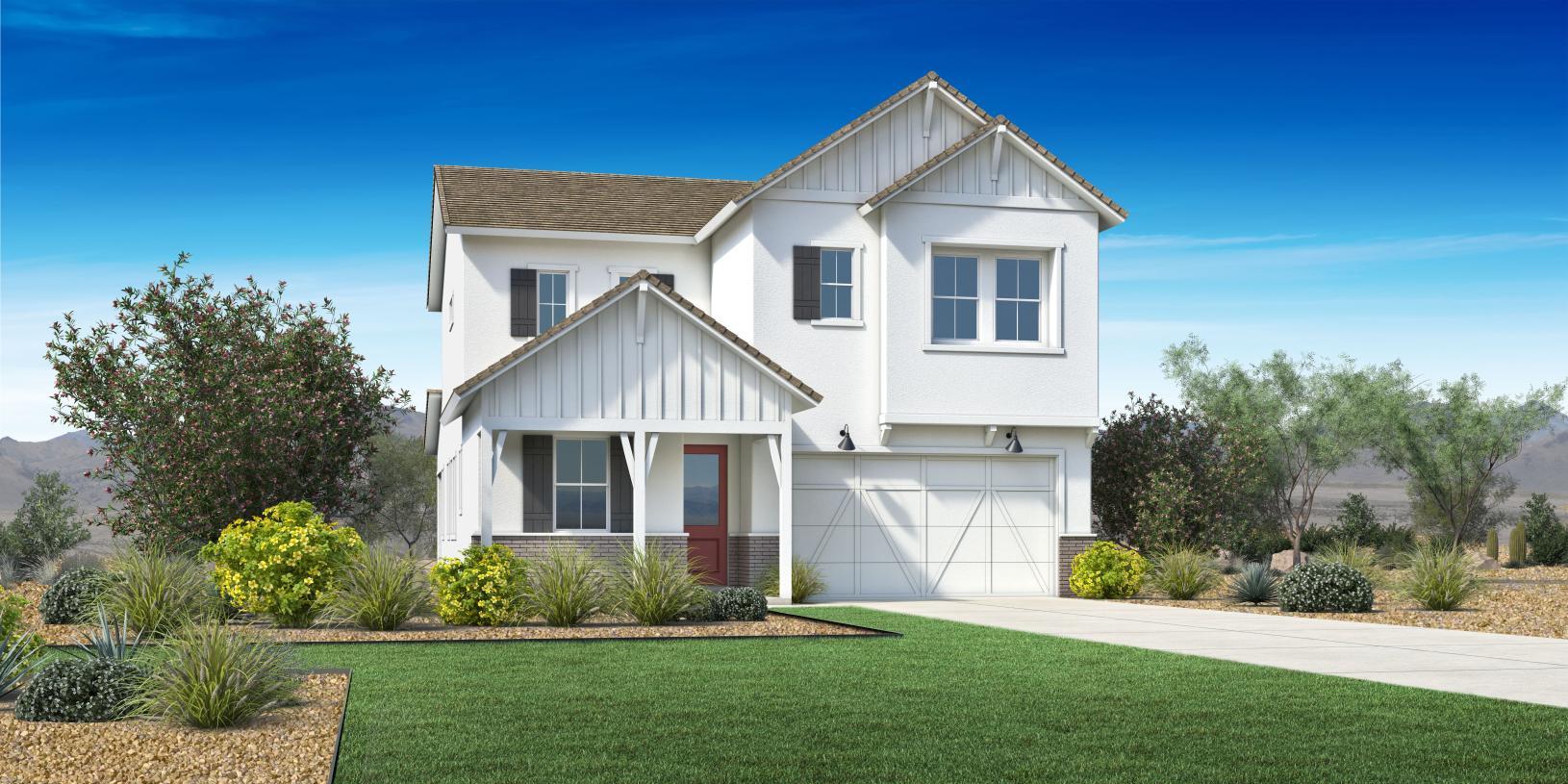 Elevation Image:Farmhouse