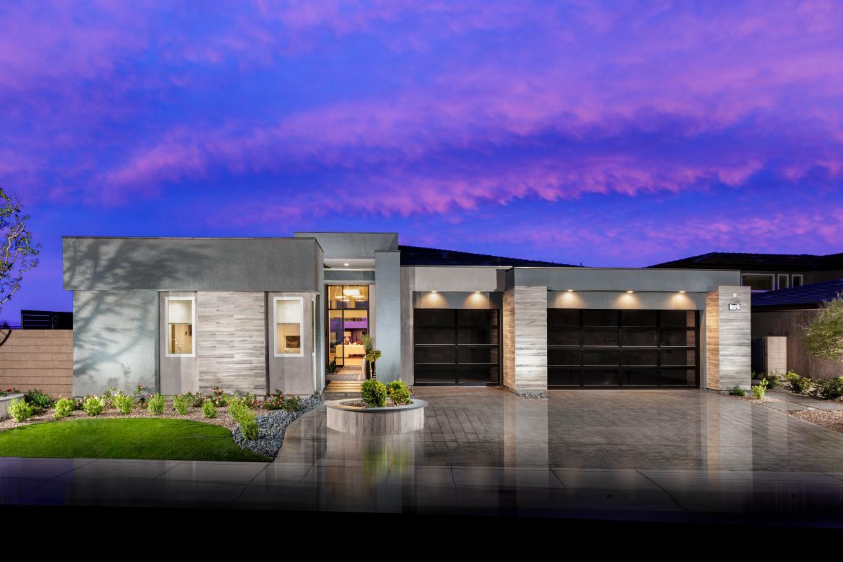 Elevation Image:Modern