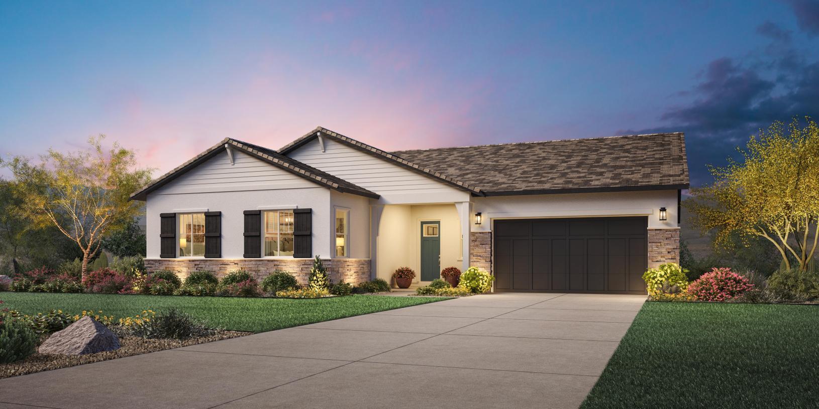 Elevation Image:Craftsman