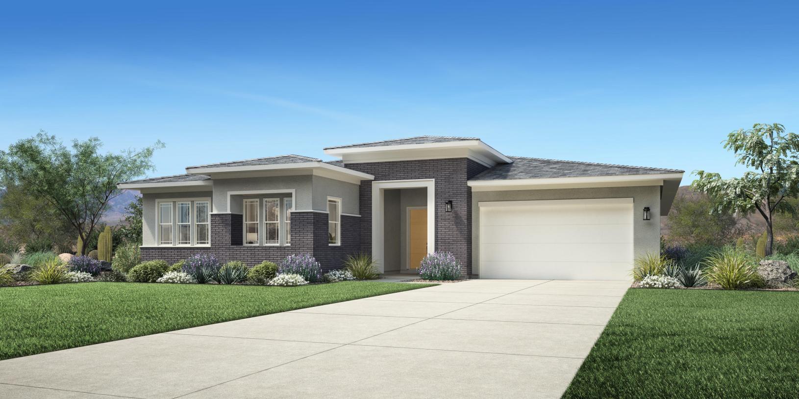 Elevation Image:Prairie