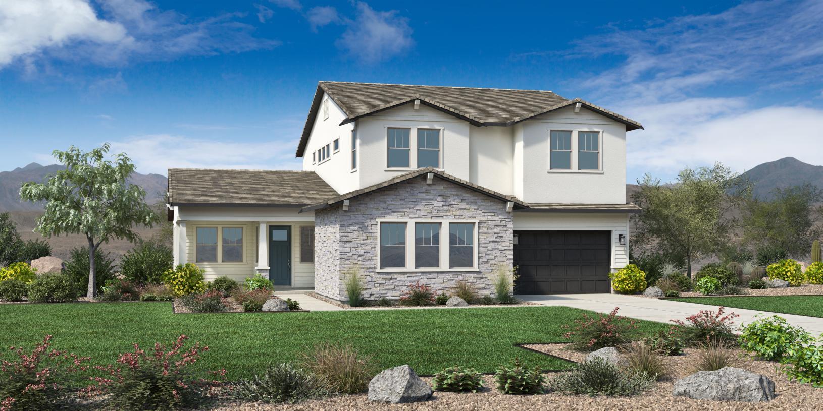 Elevation Image:Craftsman