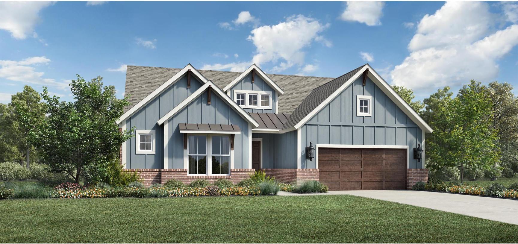 Elevation Image:Farmhouse