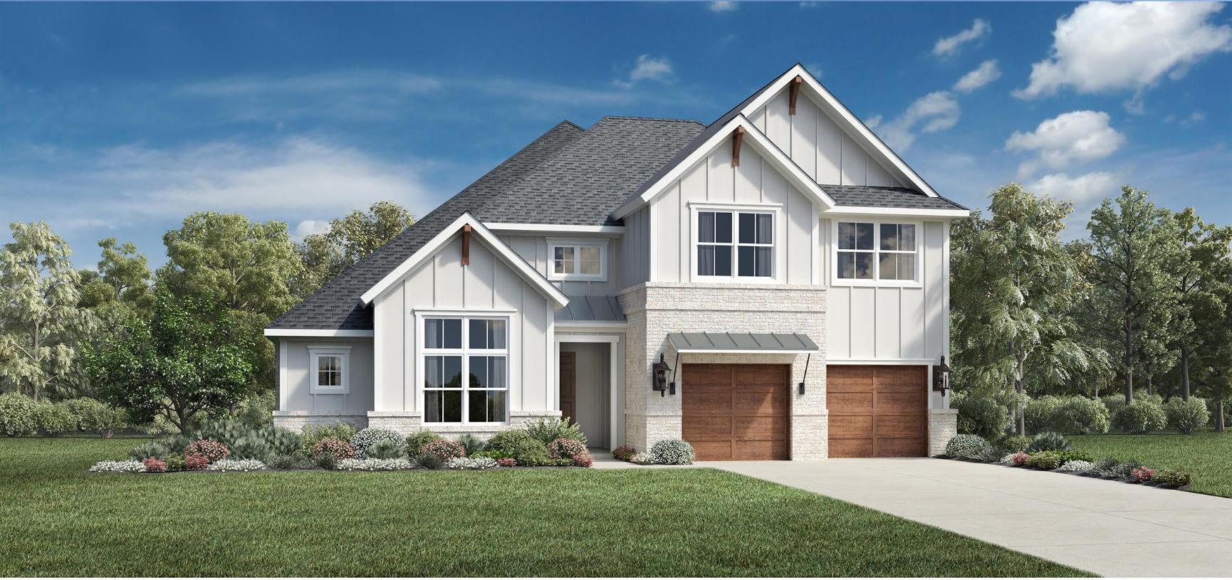 Elevation Image:Farmhouse