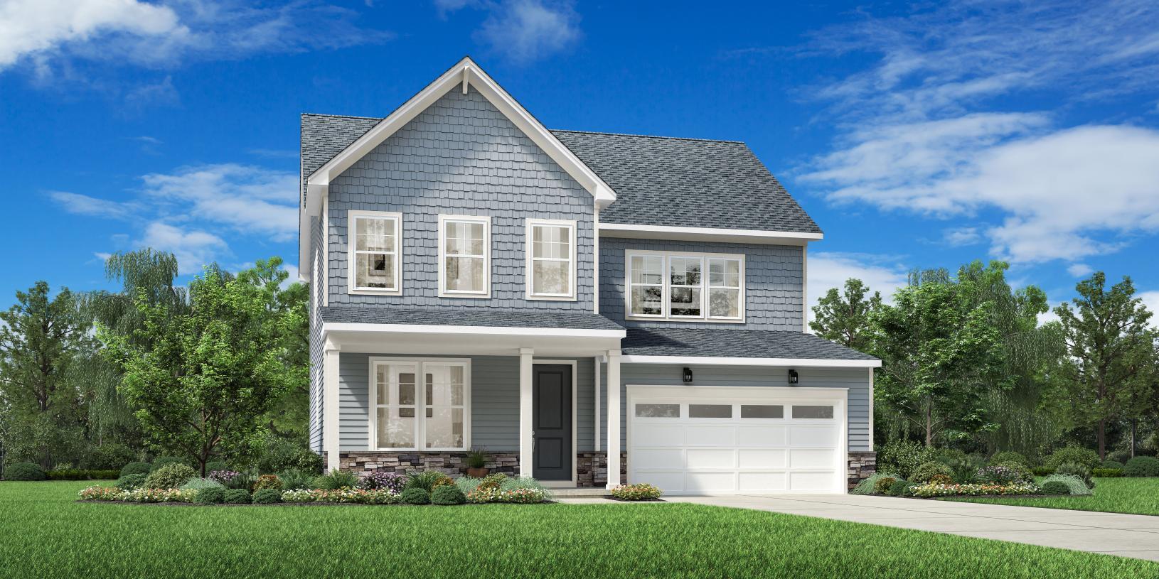 Elevation Image:Craftsman