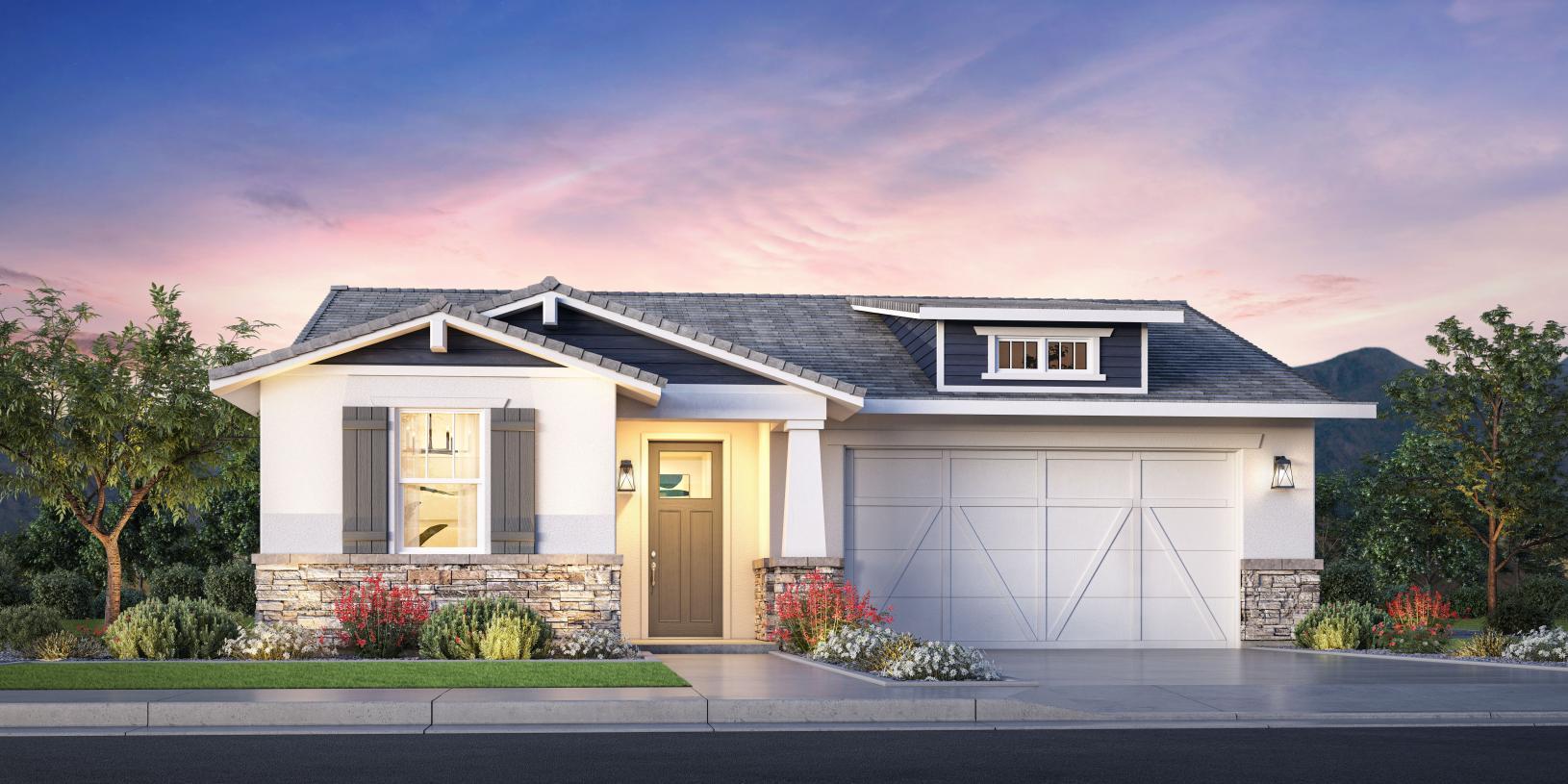 Elevation Image:Craftsman