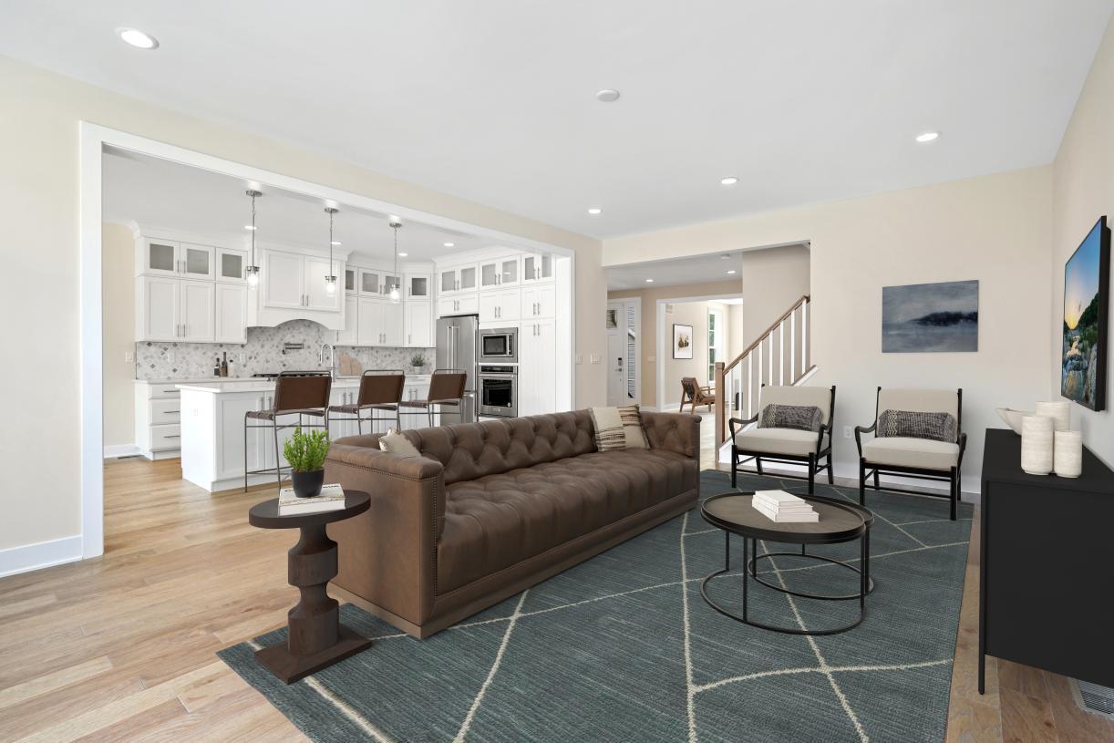 Elevation Image:Luxury quick move-in homes in Denville, NJ