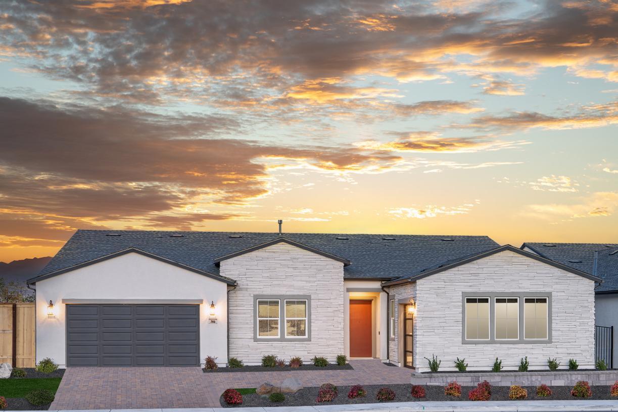 Elevation Image:Spanish Contemporary