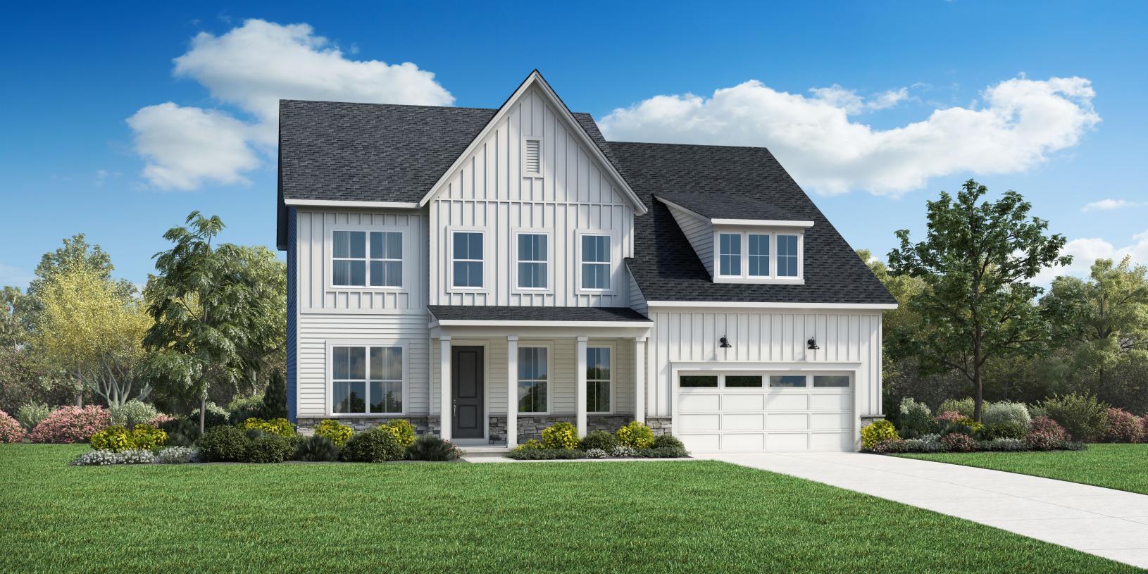 Elevation Image:Contemporary