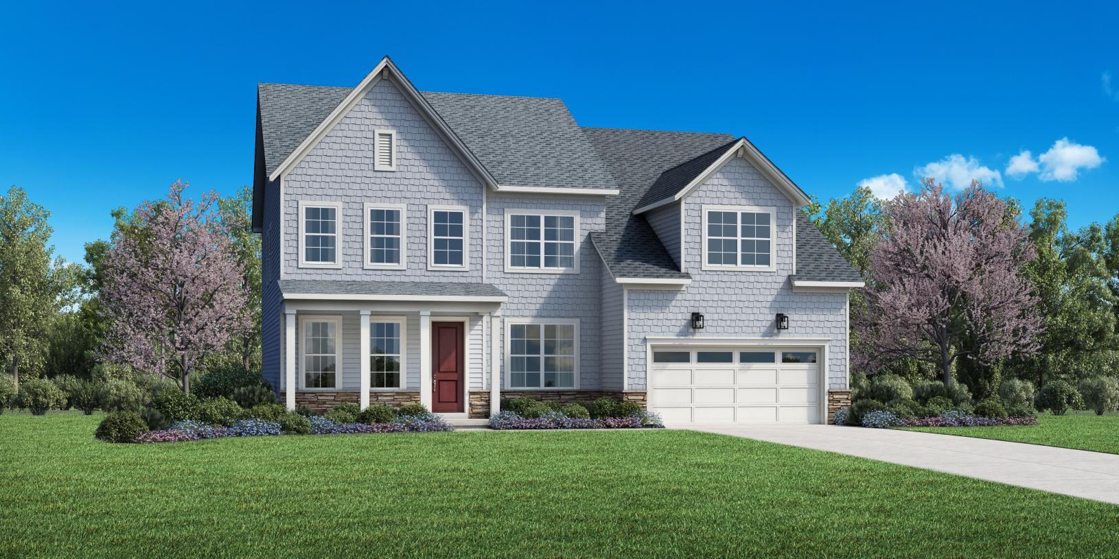 Elevation Image:Craftsman