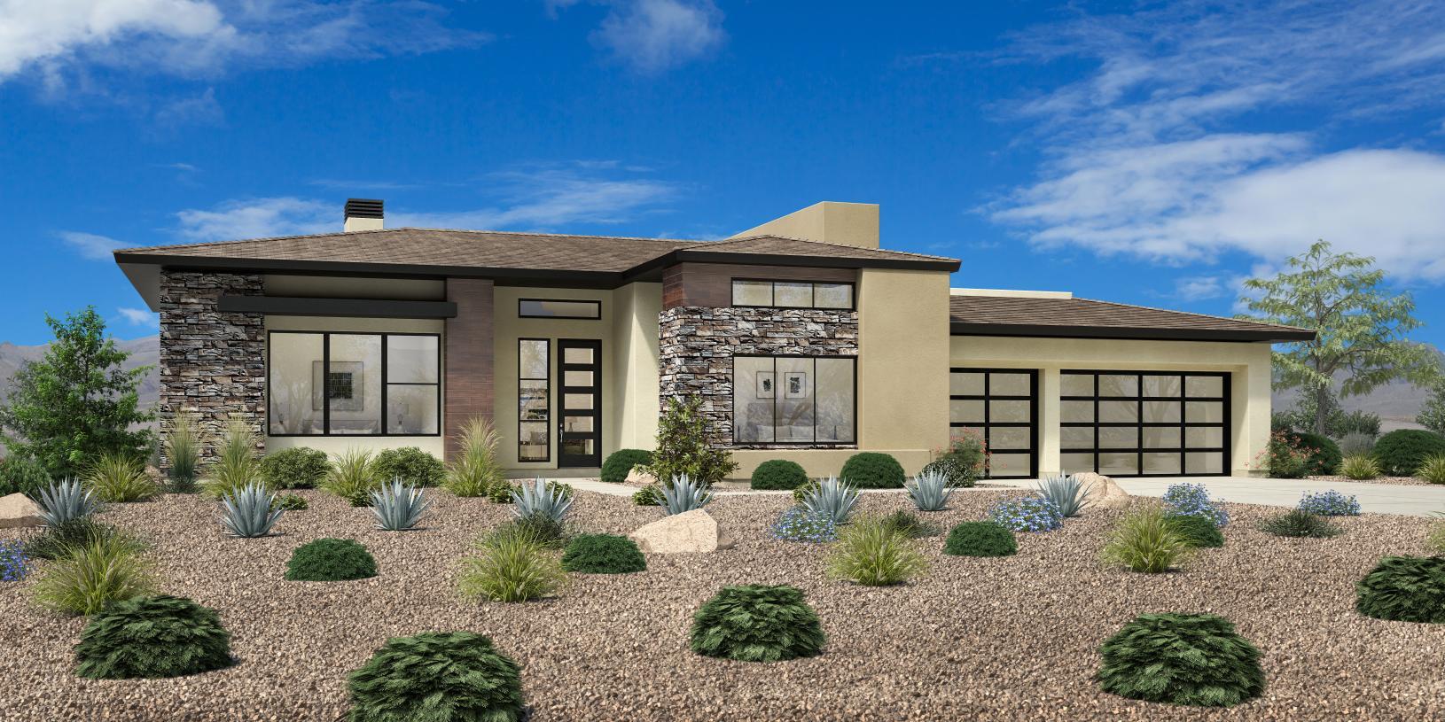 Elevation Image:Prairie