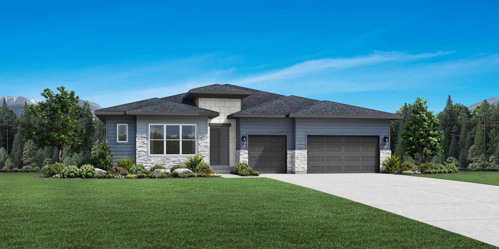 Elevation Image:Prairie