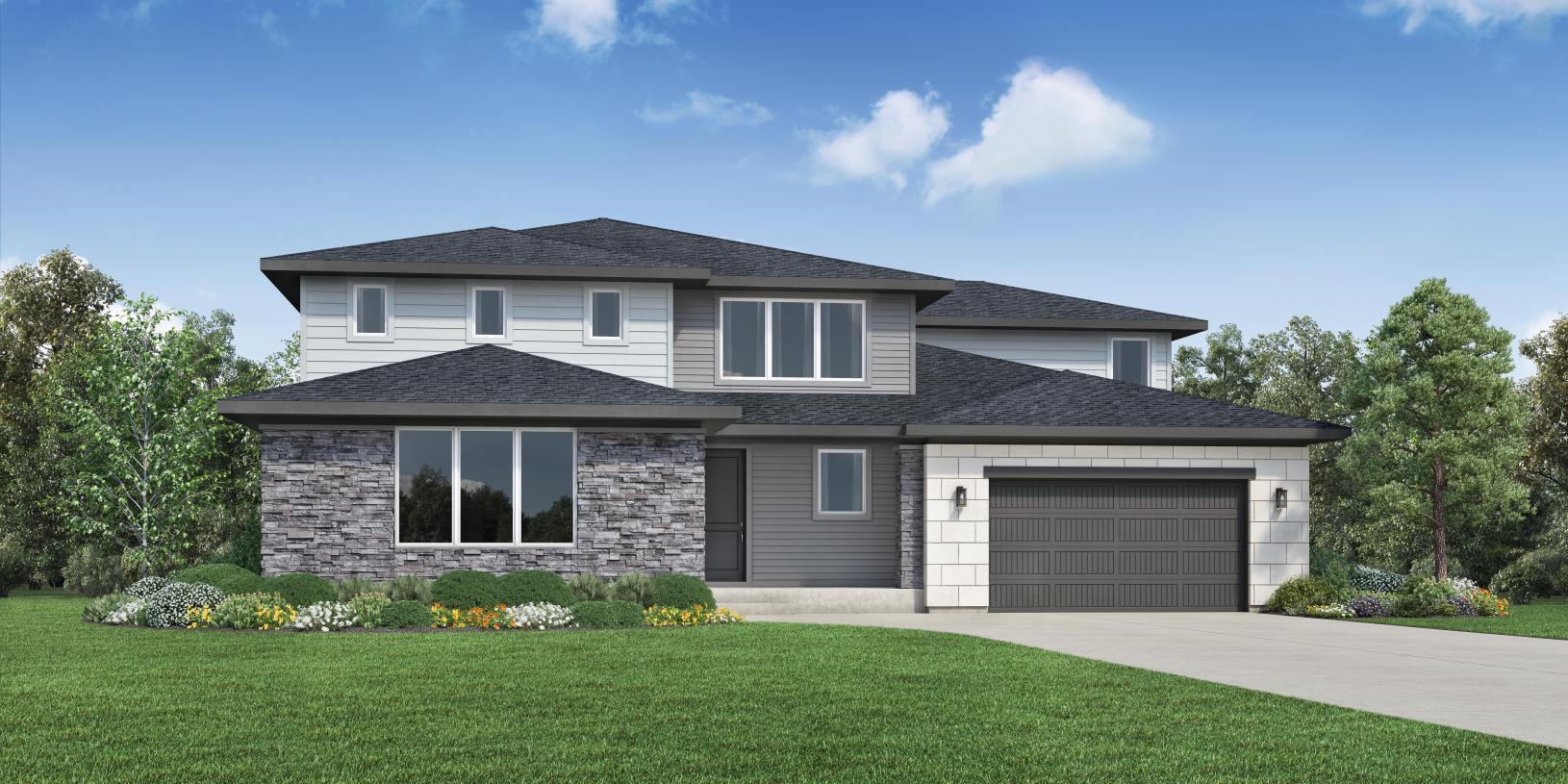 Elevation Image:Prairie