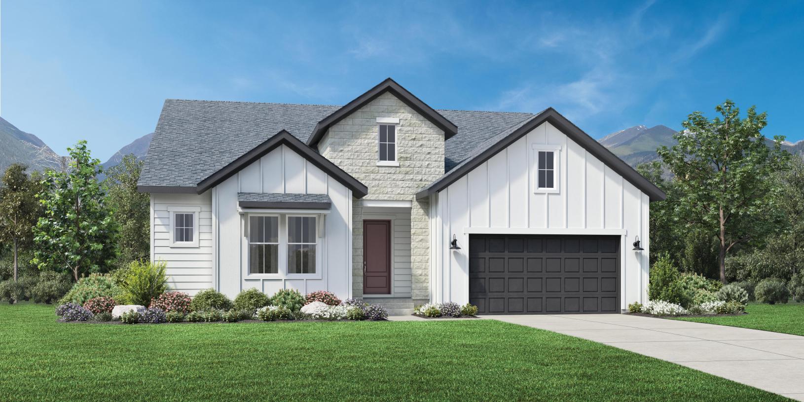 Elevation Image:Farmhouse