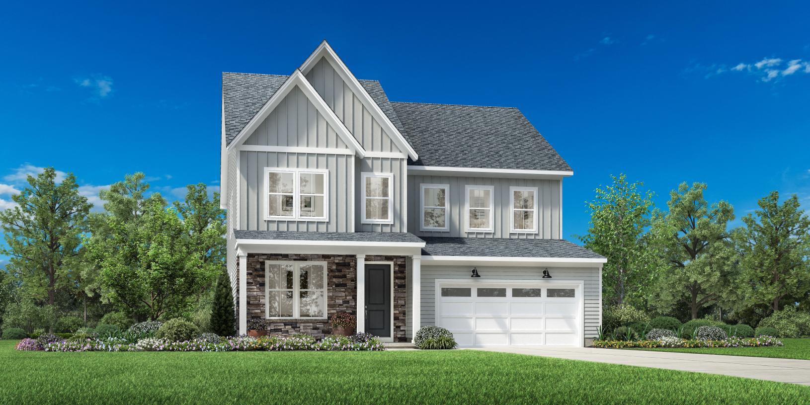 Elevation Image:Contemporary