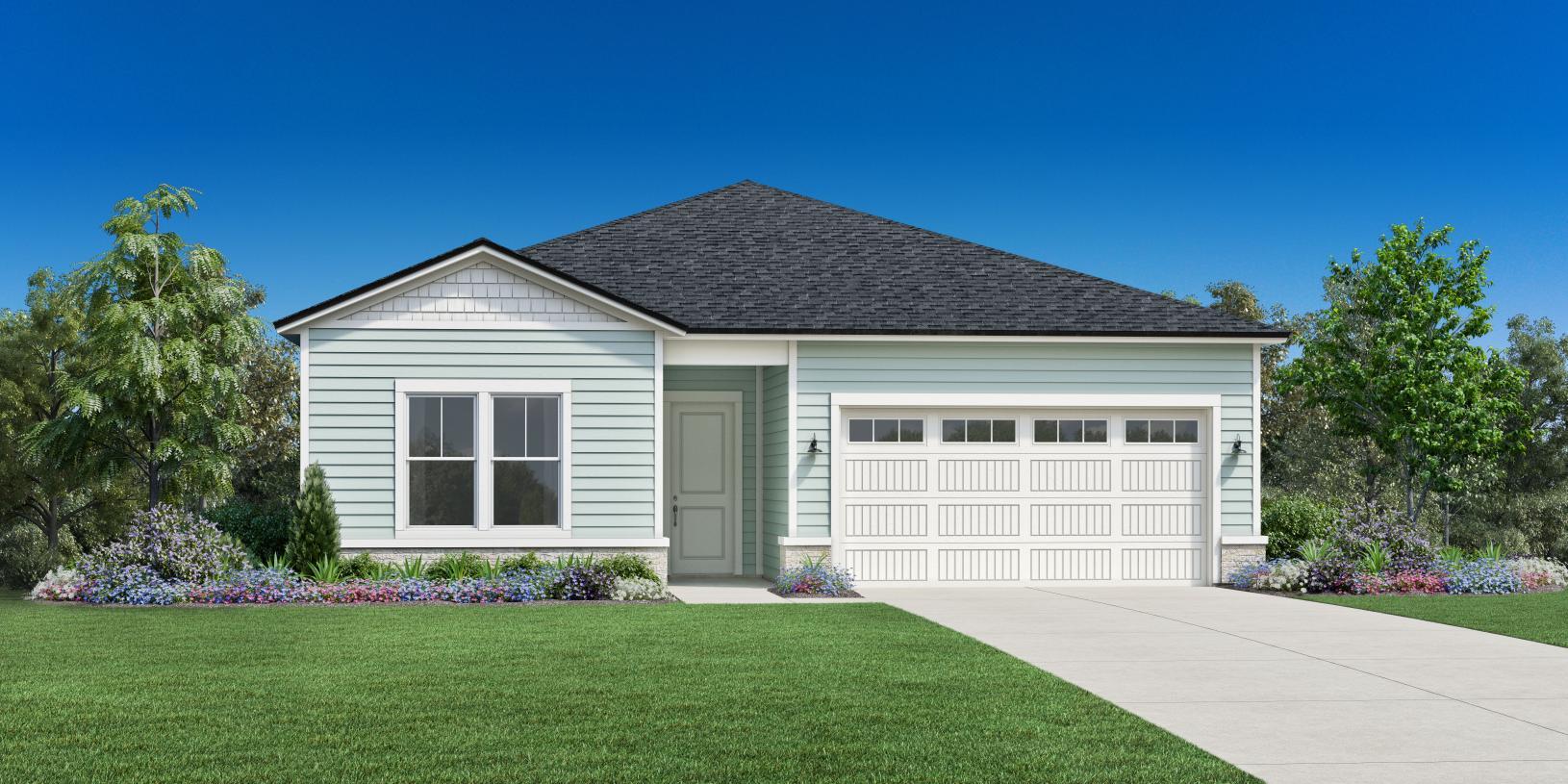 Elevation Image:Craftsman