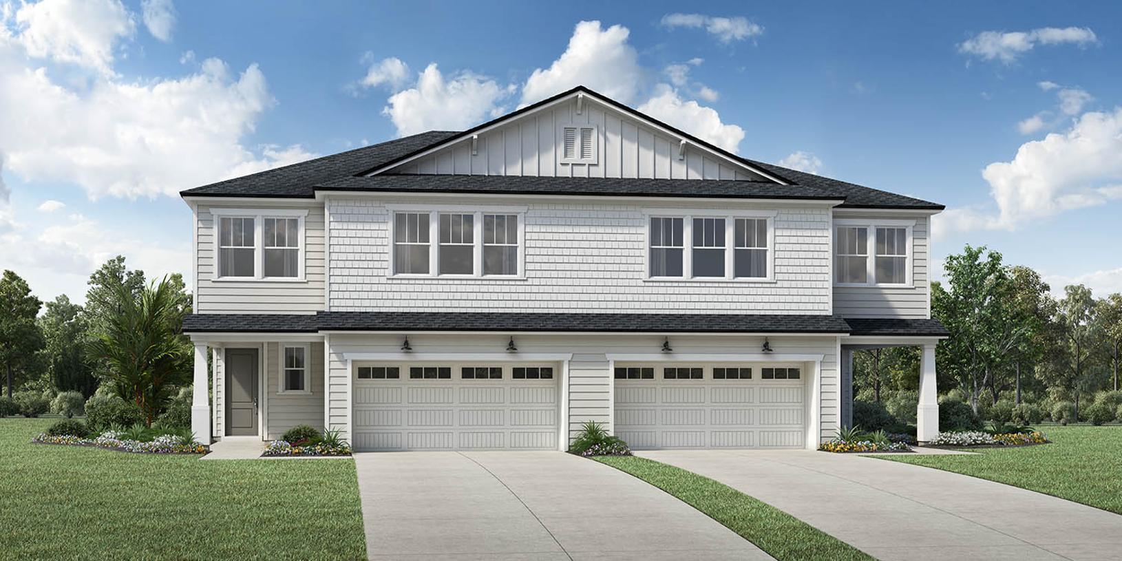 Elevation Image:Craftsman