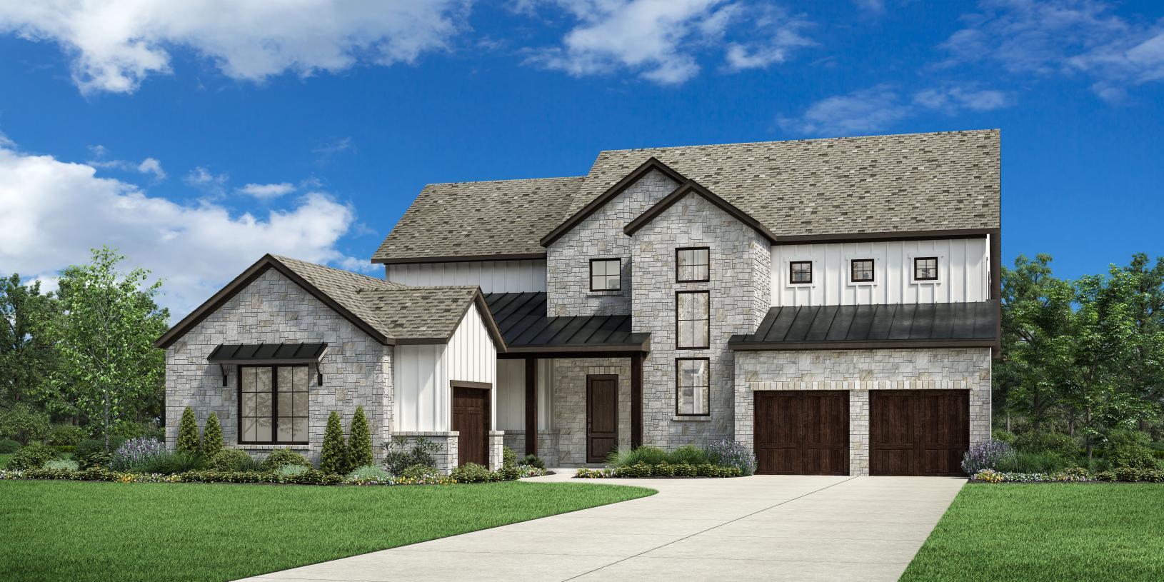 Elevation Image:Hill Country
