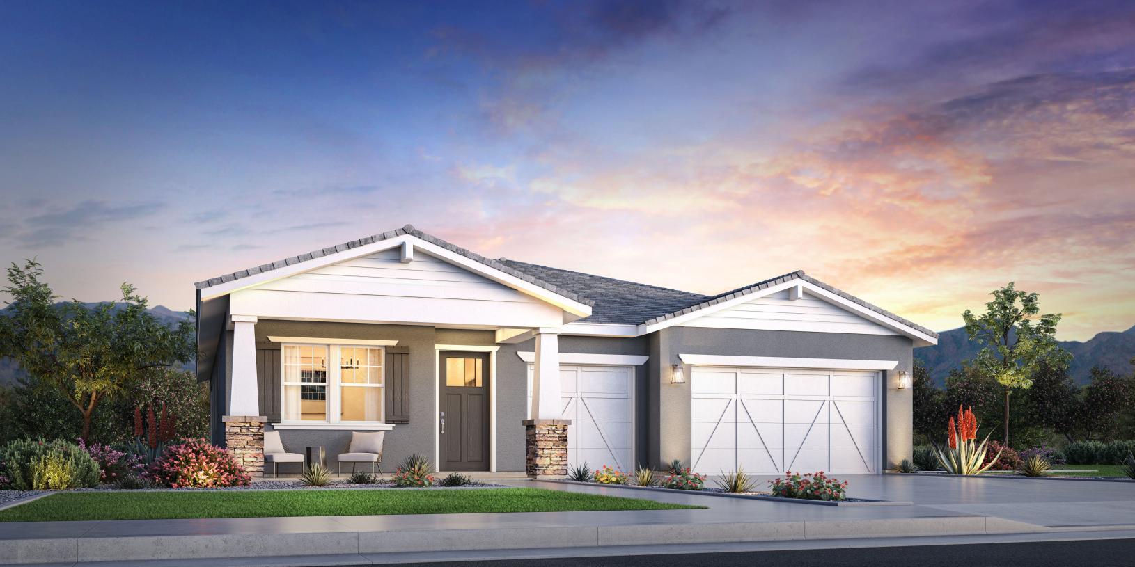 Elevation Image:Craftsman
