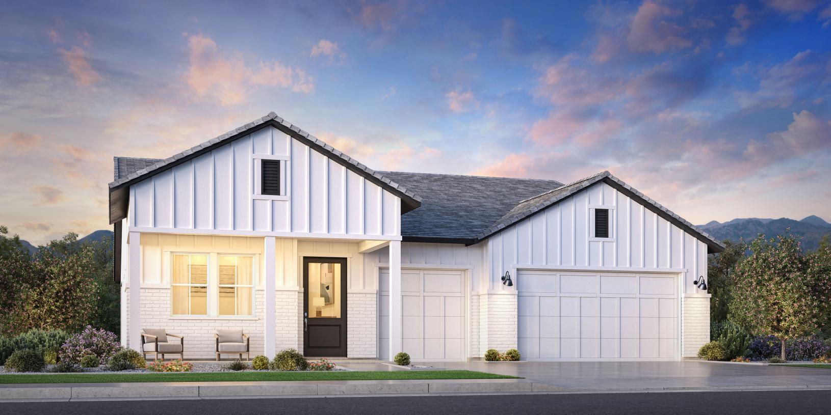 Elevation Image:Farmhouse