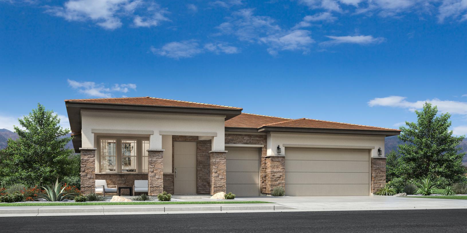 Elevation Image:Prairie