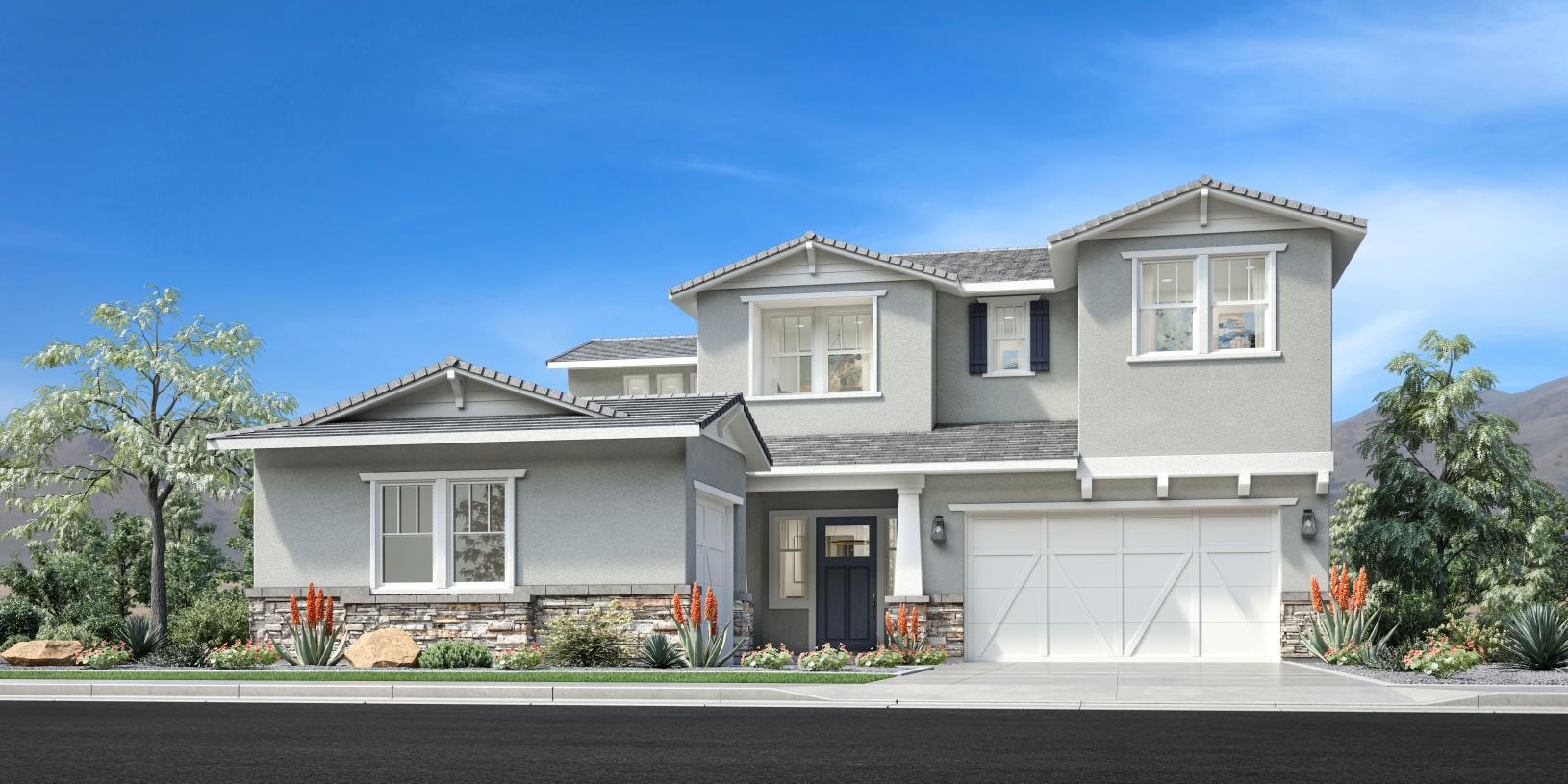 Elevation Image:Craftsman