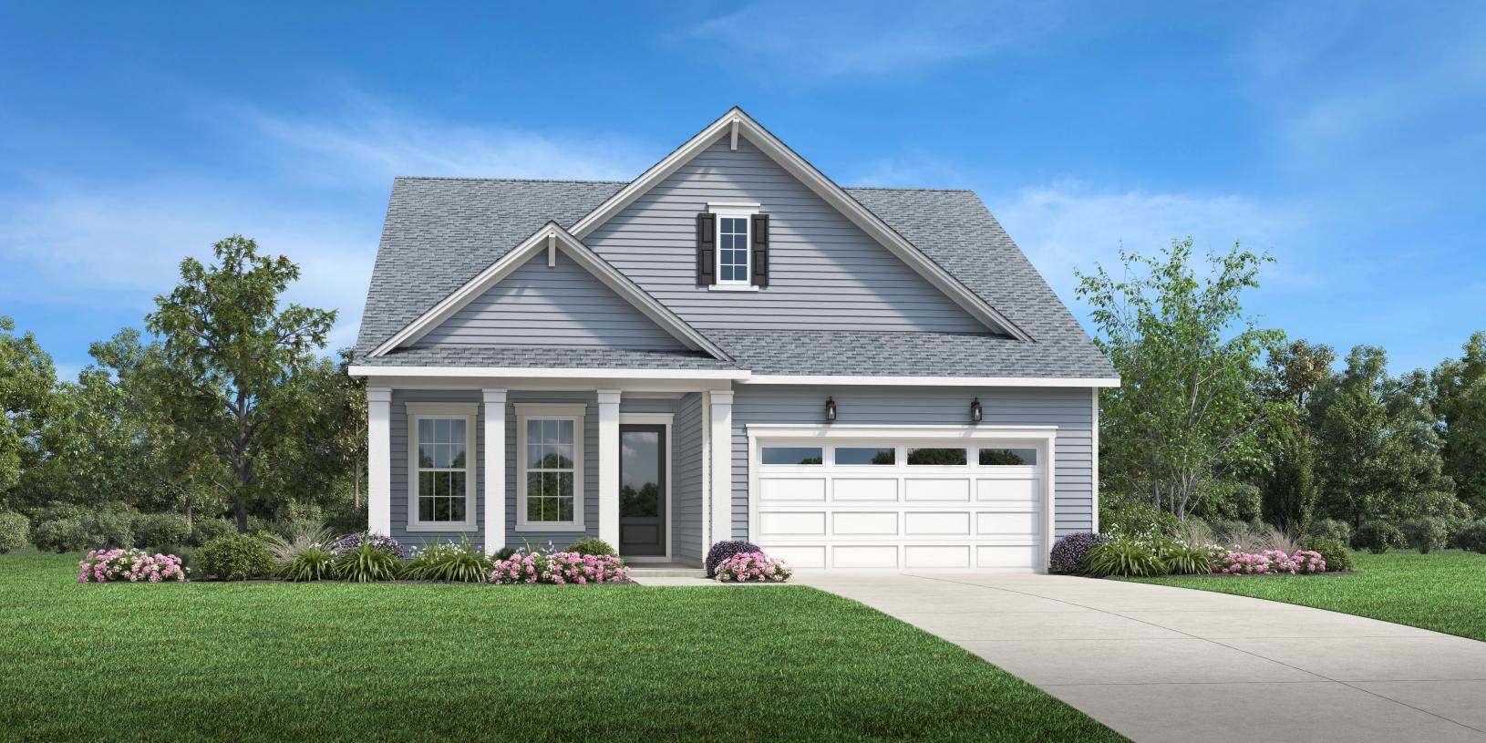 Elevation Image:Low Country