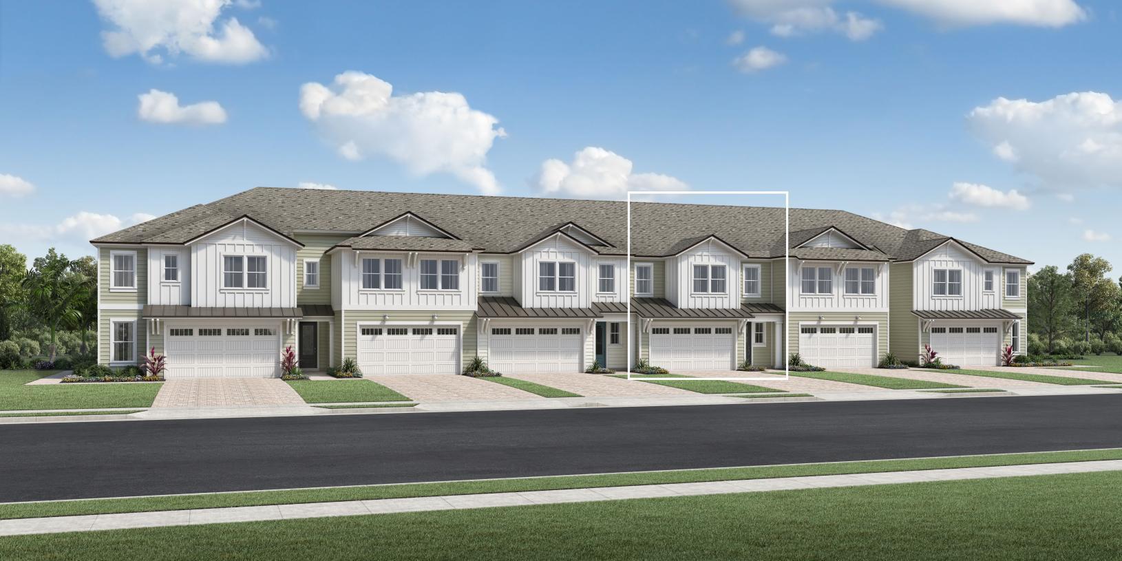 Elevation Image:Carolina