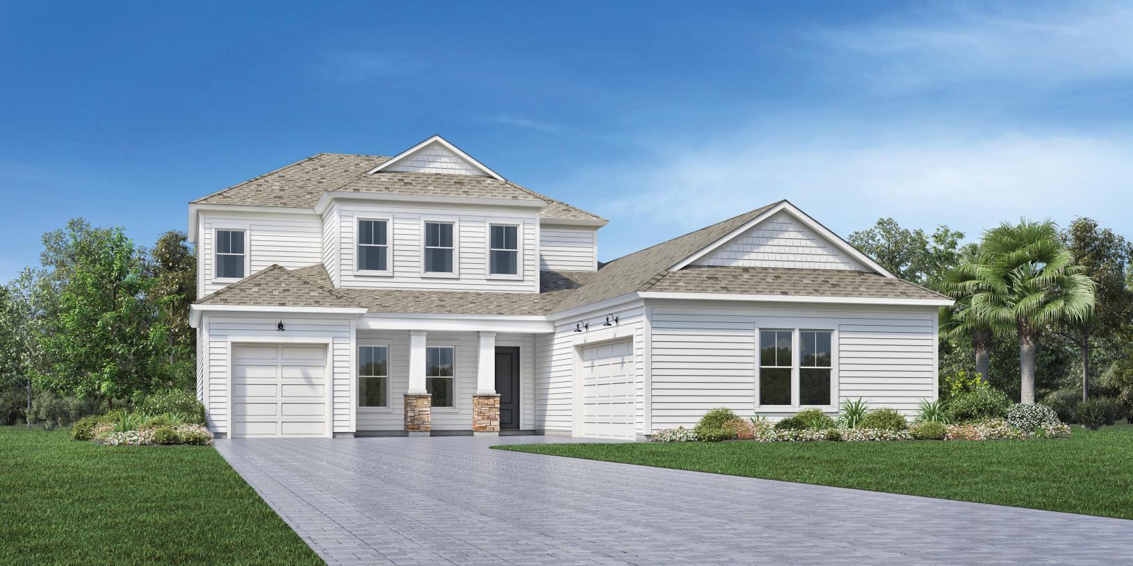 Elevation Image:Craftsman